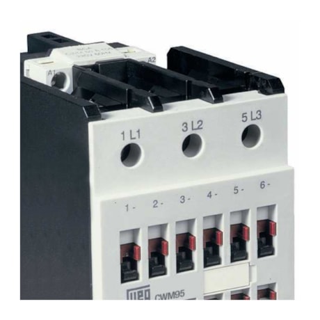 Contator Tripolar 95A 220V 1na+1nf CWM95-11-30 V26 WEG-c65429b4-fefd-462c-a014-f8b5075d9ded