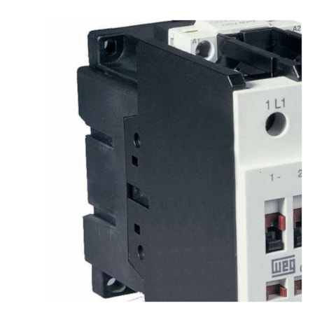 Contator Tripolar 95A 220V 1na+1nf CWM95-11-30 V26 WEG-3d64e8ce-7a25-477c-89c9-489a3e1b1a39
