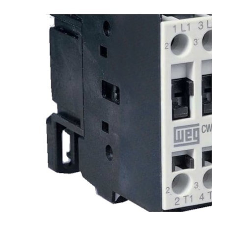Contator Tripolar 9A 220V 1na CWM9-10-30 V26 WEG-5c5689df-0bde-4849-b06e-75085941cce1