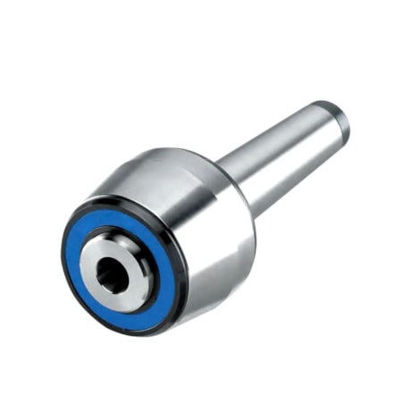 Contra Ponta Rotativa CM5 650kg X 3000RPM 0,01mm Tipo 614 520182 / 061039 ROHM