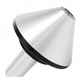 Contra Ponta Rotativa CM5 92x258x80G para Tubo HBN258-MT5 HQT