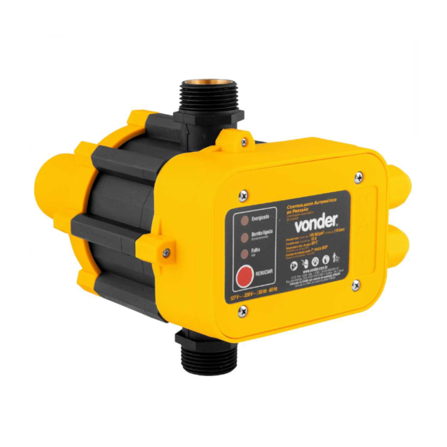 Controlador Automático de Pressão Bivolt para Bomba D' Água 6686110220 VONDER-5f439c3f-6fc8-4137-bbc7-85565bb35a35