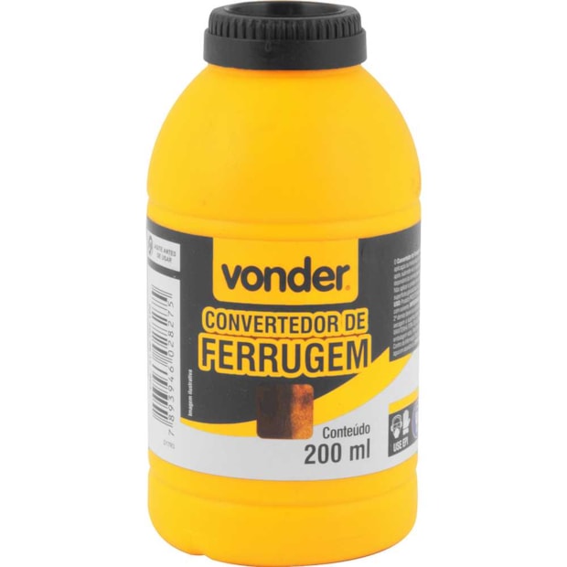 Convertedor de Ferrugem 200ml 5199702100 VONDER-fb22fd64-866f-4a77-b13b-5bfd17020d4b