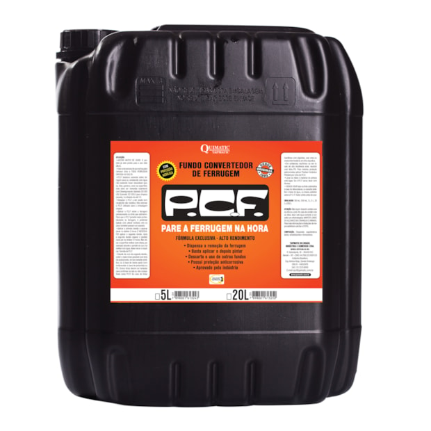 Convertedor de Ferrugem Primer PCF 20 litros DD5 TAPMATIC-4e88542f-5478-4086-9674-ec15f28c9ebf