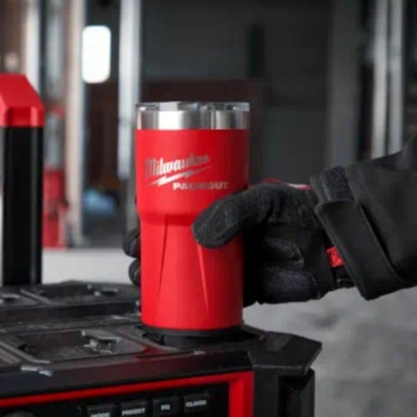 Copo Térmico 590ml 48-22-8392R MILWAUKEE-fe2d3447-eb12-4cb2-9709-f3eae46fd4cc