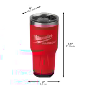 Copo Térmico 890ml 48-22-8393R MILWAUKEE