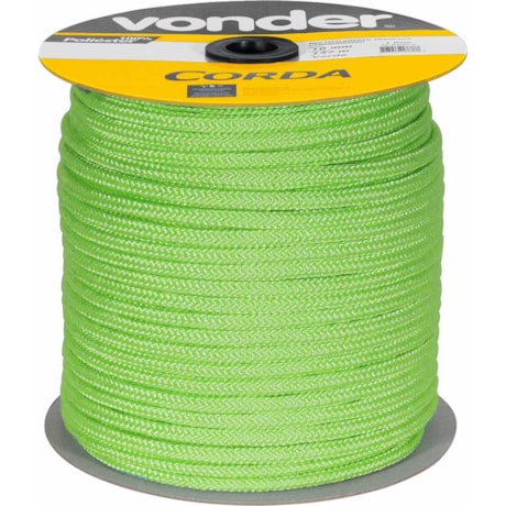 Corda Caminhoneiro Trançada 10mmX147m Verde 8044010147 VONDER-fdfb34f1-00c4-4dcc-9524-6bb472699331