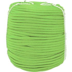 Corda Caminhoneiro Trançada 12mmX111m Verde 8044126012 VONDER