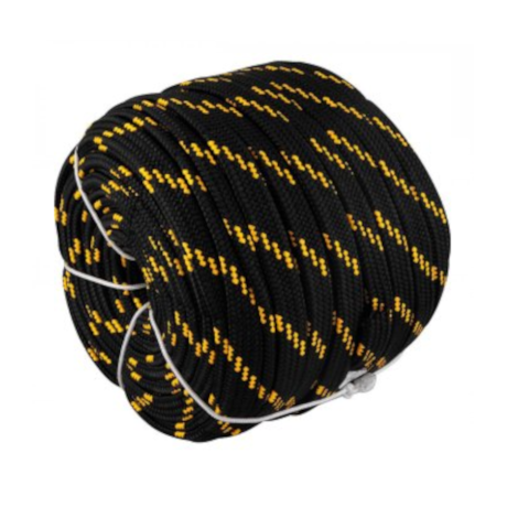 Corda Chata para Cabresto 20mmx50m em Polipropileno Preta e Amarela 8054020050 VONDER-efe2d6f7-9087-4a20-b031-eebee612fff6