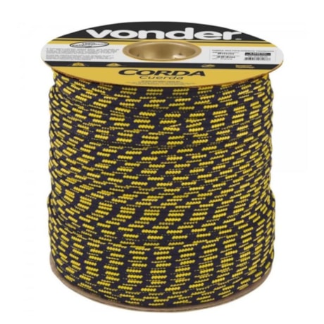 Corda Multifilamento Trançada 10,0mm x 190mm Cores Diversas 8053101760 VONDER-1b268d61-6d64-4c2f-b30e-3abc85b3b0db