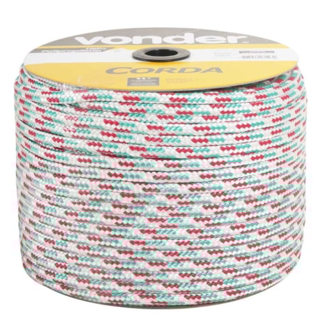 Corda Multifilamento Trançada 10,0mm x 190mm Cores Diversas 8053101760 VONDER-dab15aaa-1ab0-4a38-b43a-c0fbb3d1392d