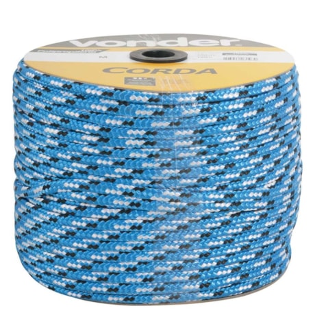 Corda Multifilamento Trançada 10,0mm x 190mm Cores Diversas 8053101760 VONDER-47f80788-389c-4b97-9d99-3344799f5dad