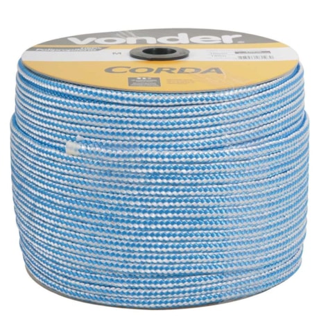 Corda Multifilamento Trançada 10,0mm x 190mm Cores Diversas 8053101760 VONDER-cf3bc607-b8e0-452c-8fd2-fee2781e9f78