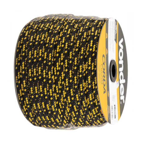 Corda Multifilamento Trançada 12mmX140m Cores Diversas 8053121280 VONDER-1035ca1e-5e98-4fe7-ae25-ceb70a700093