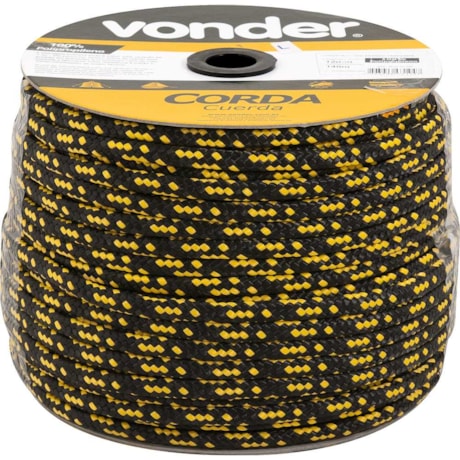Corda Multifilamento Trançada 12mmX140m Cores Diversas 8053121280 VONDER-220d326a-7c8a-427d-aa3b-4344d93e7b37