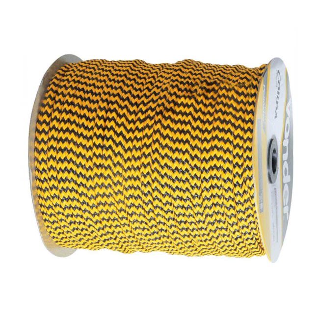 Corda Multifilamento Trançada 12mmX150m para Sinalização 8019012150 VONDER-84b64fe1-40d4-4c78-8544-a0a4dd1b055d