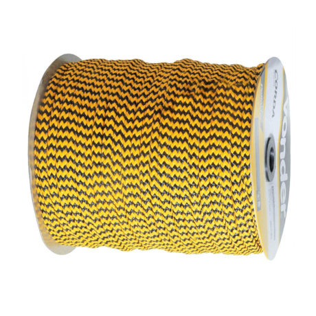 Corda Multifilamento Trançada 12mmX150m para Sinalização 8019012150 VONDER-d256f703-87ad-4889-9cec-7356751338eb