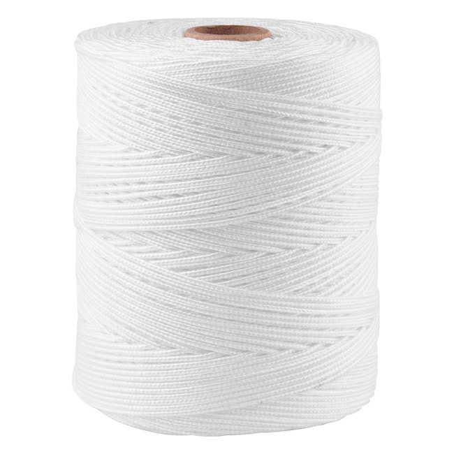 Corda Multifilamento Trançada 3mmX277m Branca 8041230000 VONDER-4f89bebf-c0c9-44b2-874c-4947ad8d85b1