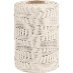 Corda Multifilamento Trançada 3mmX603m Branca 8044003603 VONDER