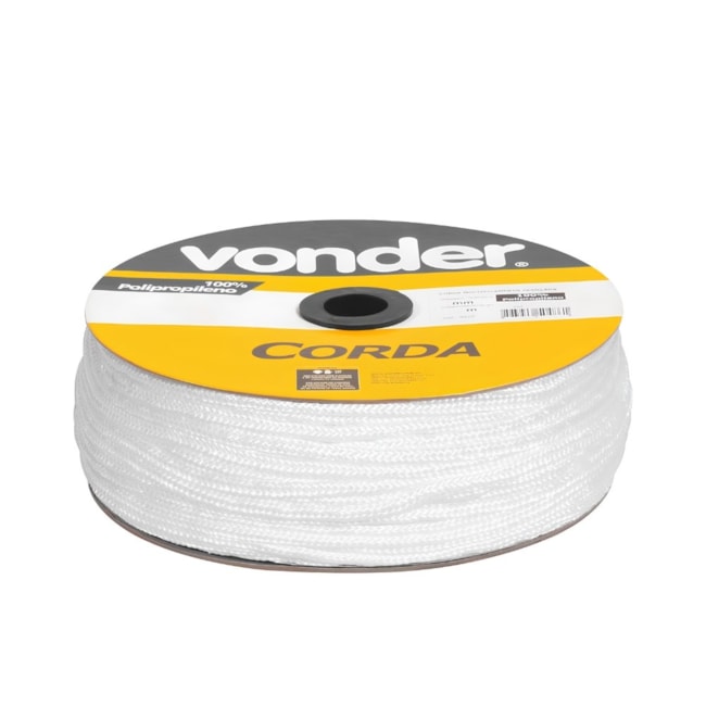 Corda Multifilamento Trançada 4.0mm X 360m Branca 8053433000 VONDER-c242c9c9-e8fb-4a00-a265-8516f985368e