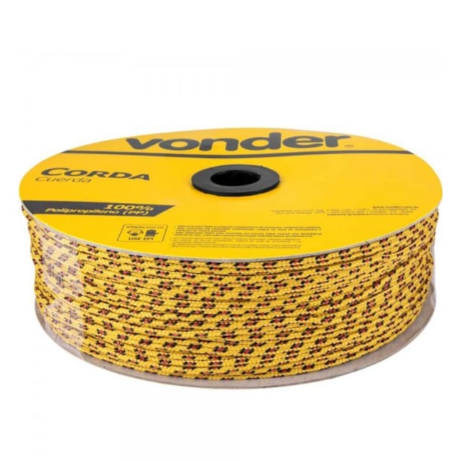 Corda Multifilamento Trançada 4,0mm x 360m Cores Diversas 8053004360 VONDER-b9ade273-334a-4aac-a526-bb84c0adad0b