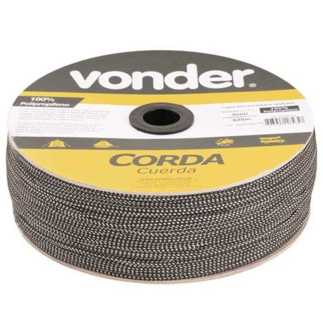 Corda Multifilamento Trançada 6,0mm x 165m Cores Diversas 8053061920 VONDER-9e35d5a5-01b7-46df-bd2a-725ab330b68f