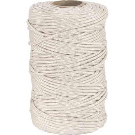 Corda Multifilamento Trançada 6mmX180m Branca 8044006180 VONDER-2a1a2f7e-f7f2-4651-87b8-3f91955e6b69