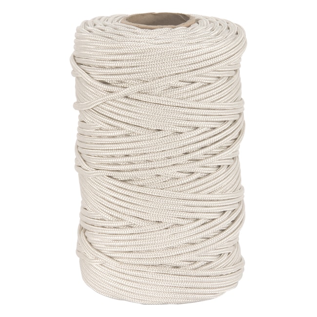 Corda Multifilamento Trançada 6mmX180m Branca 8044006180 VONDER-83adf10e-59ed-4488-8aca-f8c1ed36ae98