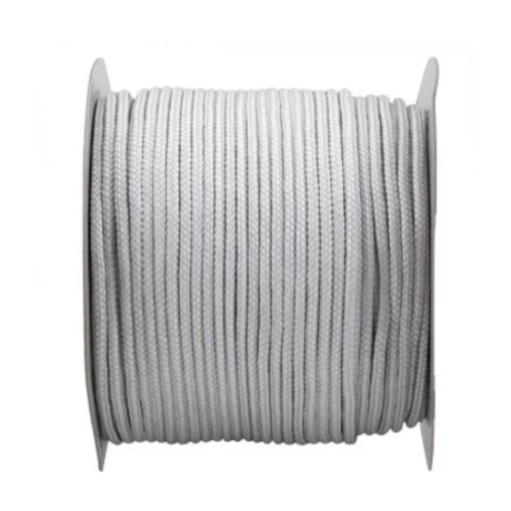 Corda Multifilamento Trançada 8mmX228m Branca 8044508228 VONDER-685c5717-3866-402a-b23a-a53b34cdc7b0
