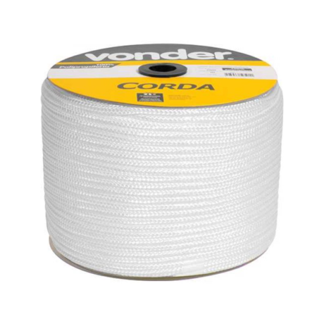 Corda Polipropileno Trançada 10mm Branca 8053010176 VONDER - VENDIDO POR METRO-4e7c701a-403f-497f-b8da-b9d1c2940ac2