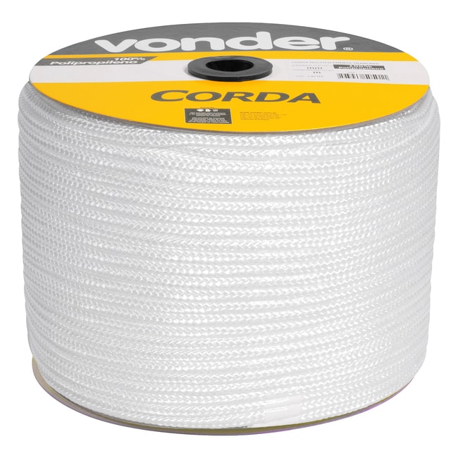 Corda Polipropileno Trançada 12mm Branca 8053012128 VONDER - VENDIDO POR METRO-f3f2fdaa-b721-4b12-9702-a204b84b25cd