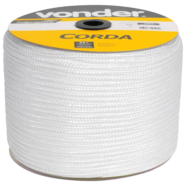 Corda Polipropileno Trançada 12mm Branca por Metro 8053012128 VONDER-86a4f90f-d731-4f54-a98b-b9722fb59615