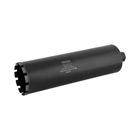 Coroa Diamantada 120mm x 450mm 5392120450 VONDER