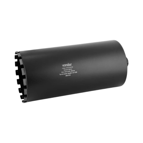 Coroa Diamantada 200mm x 450mm 5392200450 VONDER-9443fb2c-d016-49f7-b81f-0c587fd5b2c5