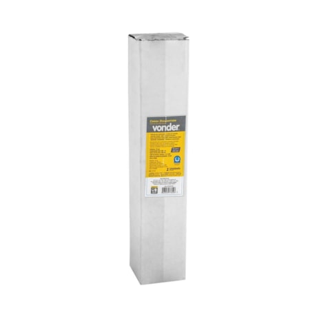 Coroa Diamantada 76mm x 450mm 5392076450 VONDER-5ecb0119-dcbc-491c-a976-dcb44826d03c