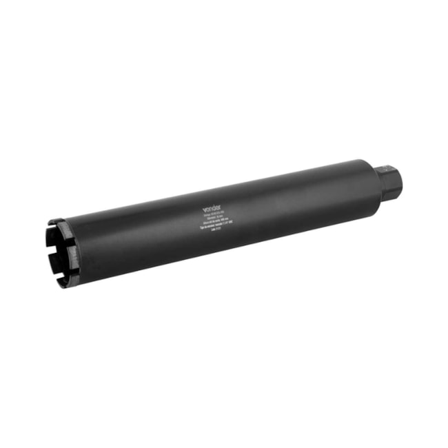 Coroa Diamantada 76mm x 450mm 5392076450 VONDER-e6682bbe-3ba1-421f-b7e8-1a378e6112d7