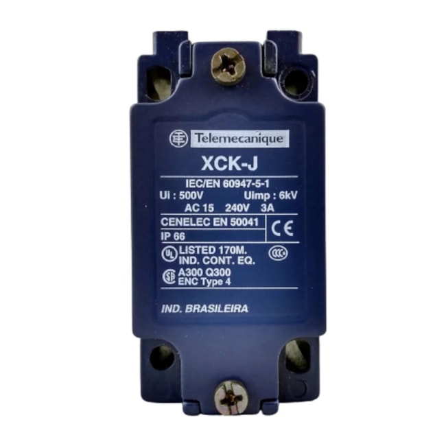 Corpo Fim Curso Fixo 1NA + 1NF ZCKJ1 SCHNEIDER-d138dfac-1f56-4413-99c3-83ab9c0d0586