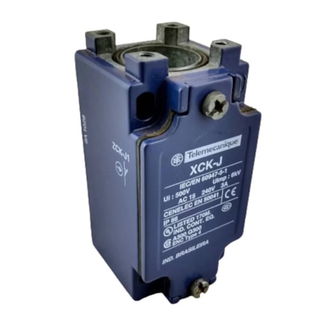 Corpo Fim Curso Fixo 1NA + 1NF ZCKJ1 SCHNEIDER-0094d1aa-11f6-494f-abbd-2d8f417d3be2