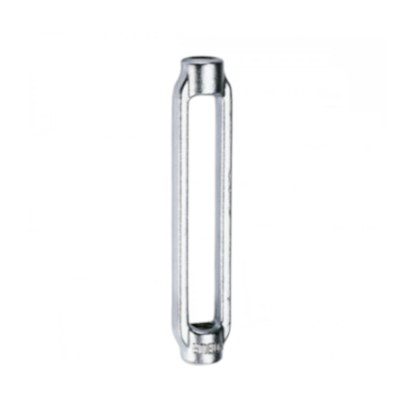 Corpo para Esticador M20 Zincado 8001Z ROBUR-355ebb18-dbeb-4fa9-8379-ae31d06db78e