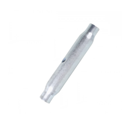 Corpo para Esticador M30 Galvanizado 8001TZ ROBUR-7b33f5b2-1177-43a4-b929-48b95df85ac0