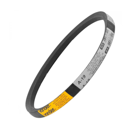 Correia Industrial Perfil V A-19 6697101900 VONDER-0686617d-5497-495f-8955-3a716cc266c2