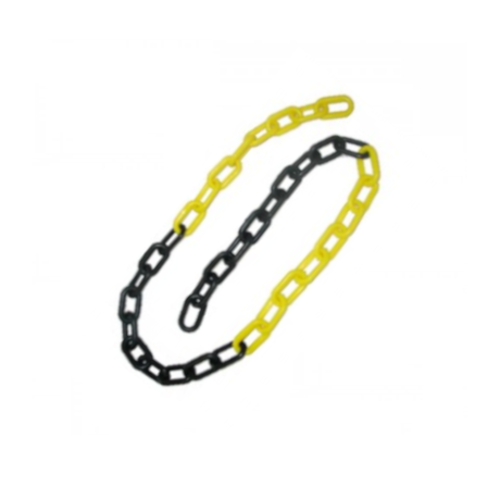 Corrente Plástica Preta/Amarela Elo 8mm por Metro 012504412 CARBOGRAFITE-2cede763-9b9c-4ab5-a9a6-cbad7b902613