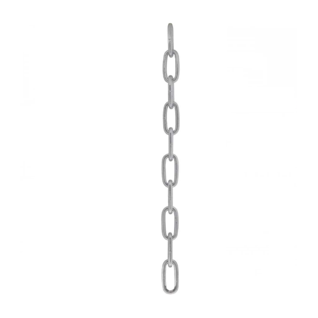 Corrente Soldada Zincada 5/32