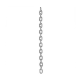 Corrente Zincada com Elo Curto 9.5mm 1558038095 VONDER - VENDIDO POR METRO