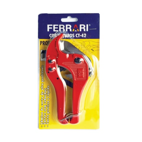 Corta Tubos de PVC e Alumínio de 42mm CT-42 FERRARI-eaeb7523-6af8-4139-b397-d0617af0fd66