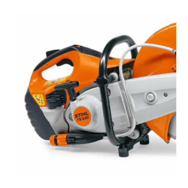 Cortador a Disco à Gasolina 14