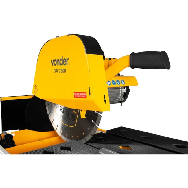 Cortador de Blocos 2300W 3550rpm 220V CBV 2300 6891230220 VONDER-4a1b795e-0fee-4e39-b3ce-f59328bd9811