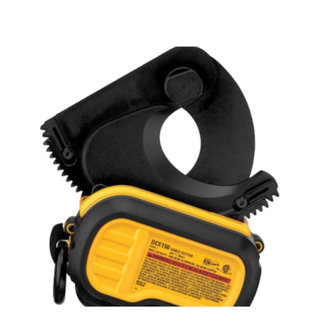 Cortador de Cabo 20V Max Íon de Lítio sem Bateria e sem Carregador DCE150B DEWALT-a429a3c9-491e-47e0-8e2a-48f1704dc4af