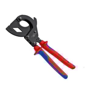 Cortador de Cabo 45mm com Malha de Aço 95 32 315 A KNIPEX