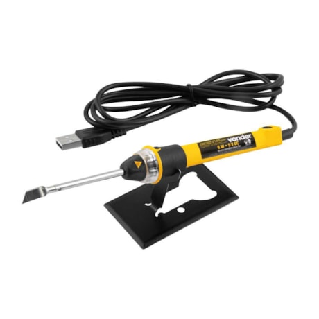 Cortador de Espuma e Isopor 6W USB 7465006002 VONDER-64c70c00-a056-4770-a6ad-8e614b84ae26